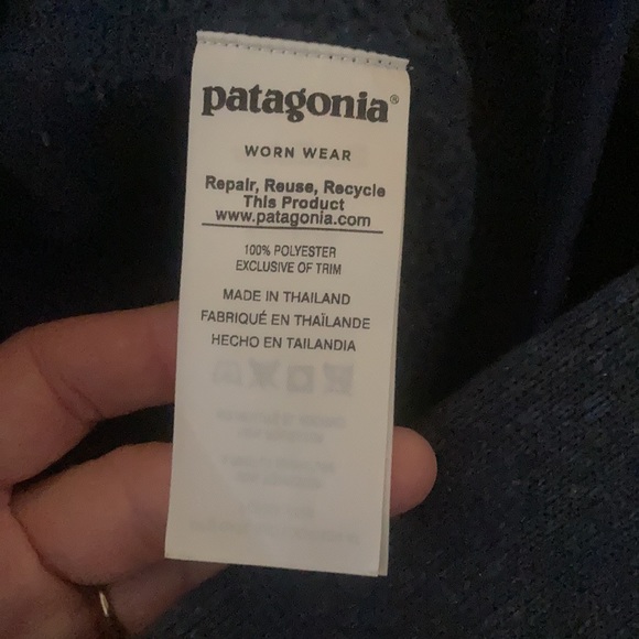 Patagonia quarter zip - Picture 4 of 5